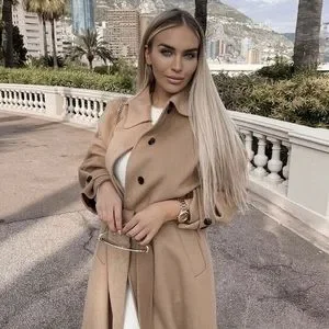 Zara | Jackets & Coats | Zara Wool Blend Coat With Belt